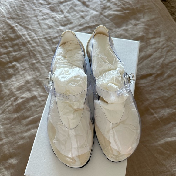 The Row PVC Mary Jane flats - Picture 4 of 7